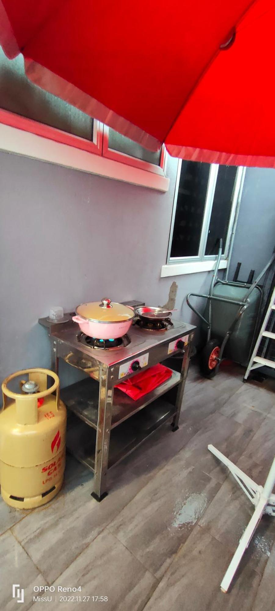 Rania Homestay With Private Pool Seri Iskandar Perak Near Utp Uitm Kampong Bota Road Extérieur photo